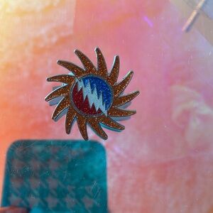 Grateful Dead Pin